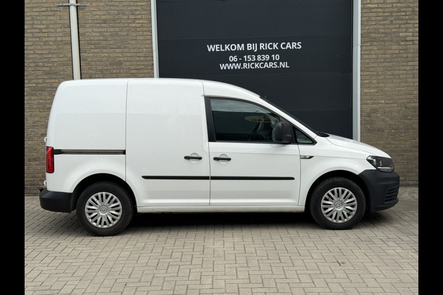 Volkswagen Caddy 2.0 TDI EURO 6 L1H1 BMT Trendline Marge/Trekhaak/airco