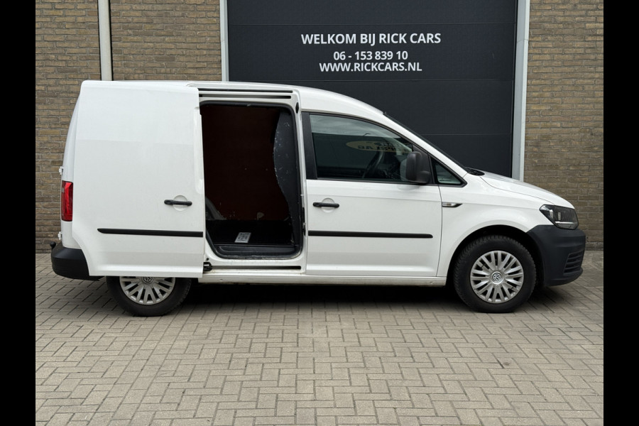 Volkswagen Caddy 2.0 TDI EURO 6 L1H1 BMT Trendline Marge/Trekhaak/airco