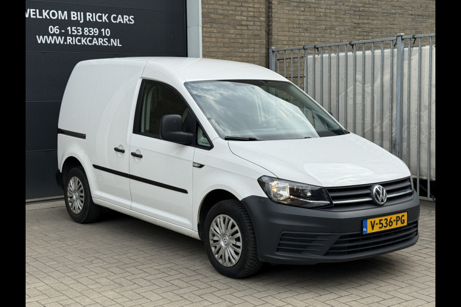 Volkswagen Caddy 2.0 TDI EURO 6 L1H1 BMT Trendline Marge/Trekhaak/airco