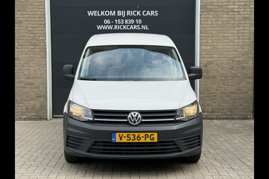 Volkswagen Caddy 2.0 TDI EURO 6 L1H1 BMT Trendline Marge/Trekhaak/airco
