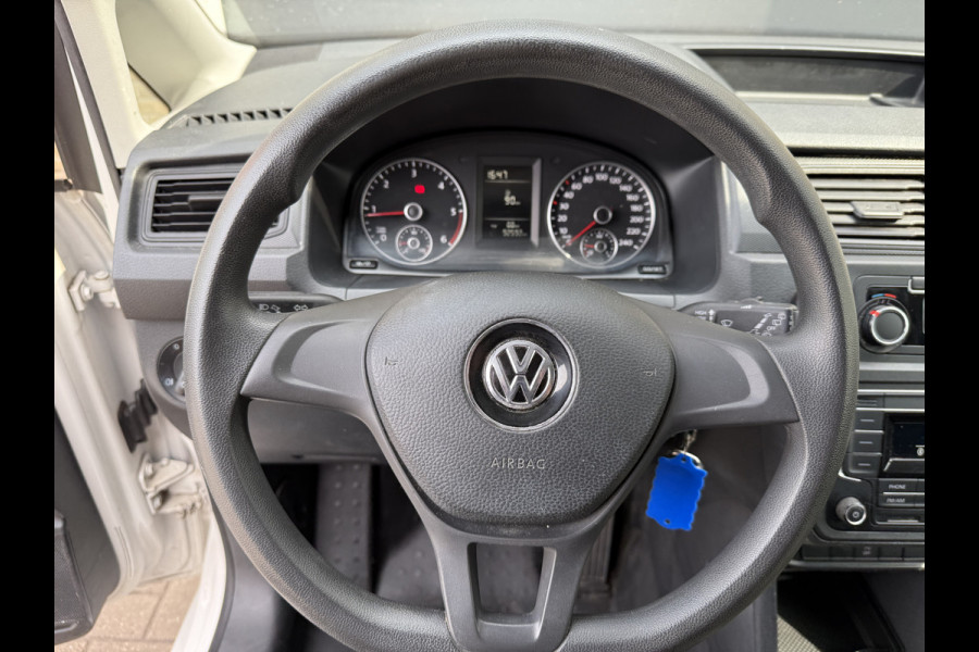 Volkswagen Caddy 2.0 TDI EURO 6 L1H1 BMT Trendline Marge/Trekhaak/airco