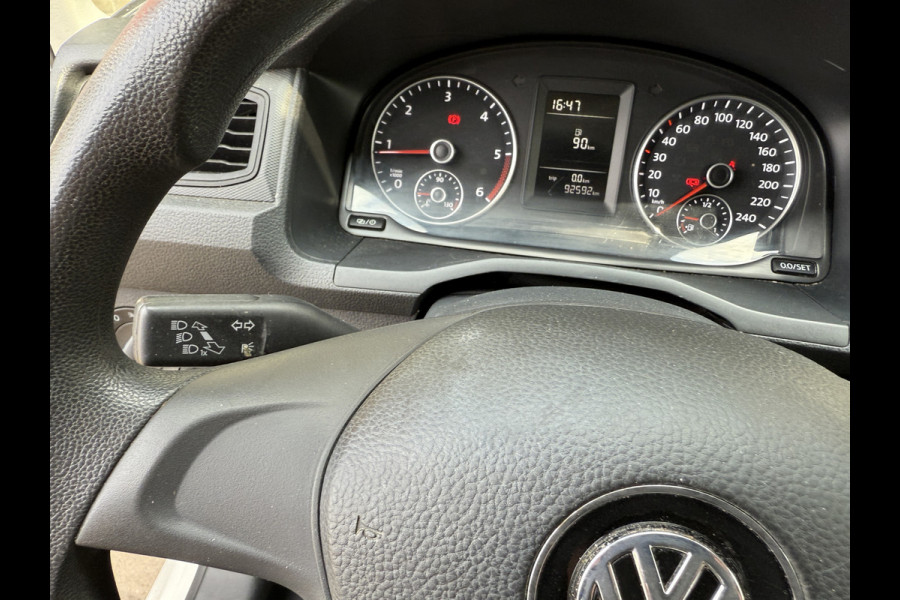 Volkswagen Caddy 2.0 TDI EURO 6 L1H1 BMT Trendline Marge/Trekhaak/airco