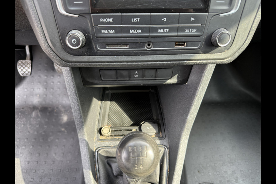 Volkswagen Caddy 2.0 TDI EURO 6 L1H1 BMT Trendline Marge/Trekhaak/airco