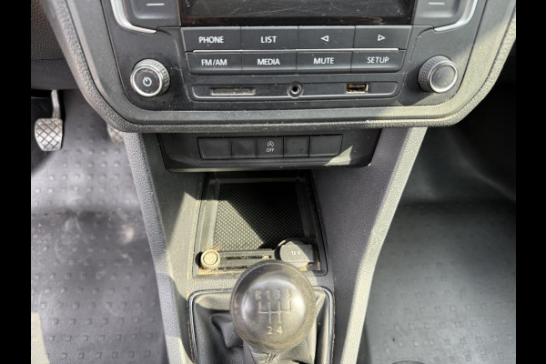 Volkswagen Caddy 2.0 TDI EURO 6 L1H1 BMT Trendline Marge/Trekhaak/airco