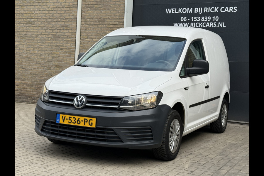 Volkswagen Caddy 2.0 TDI EURO 6 L1H1 BMT Trendline Marge/Trekhaak/airco