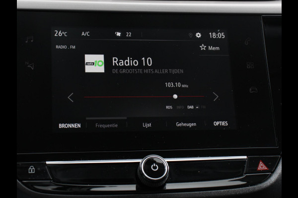 Opel CORSA-E Edition 1 fase 50 kWh | Navigatie | Apple Carplay/Android Auto | Cruise Control | Dab