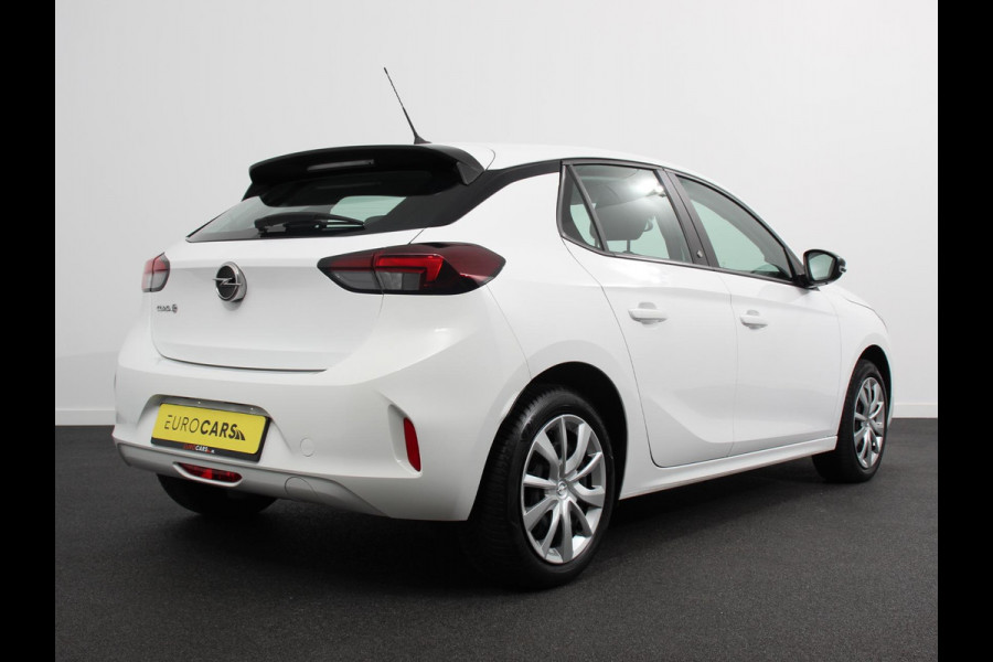 Opel CORSA-E Edition 1 fase 50 kWh | Navigatie | Apple Carplay/Android Auto | Cruise Control | Dab
