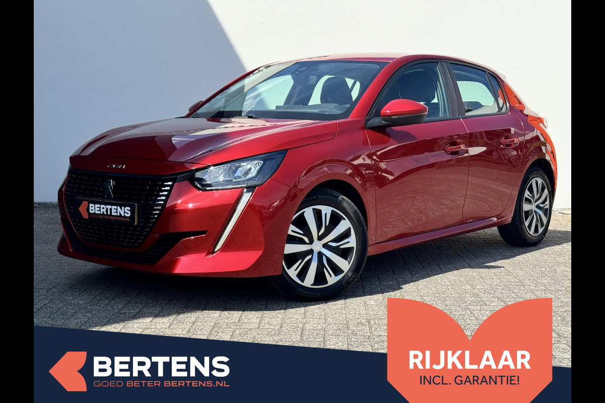 Peugeot 208 1.2 PT 75 Active | Navi | Apple Carplay | Prijs incl. garantie Peugeot 208 1.2 PT 75 Active | Navi | Apple Carplay | Prijs incl. garantie