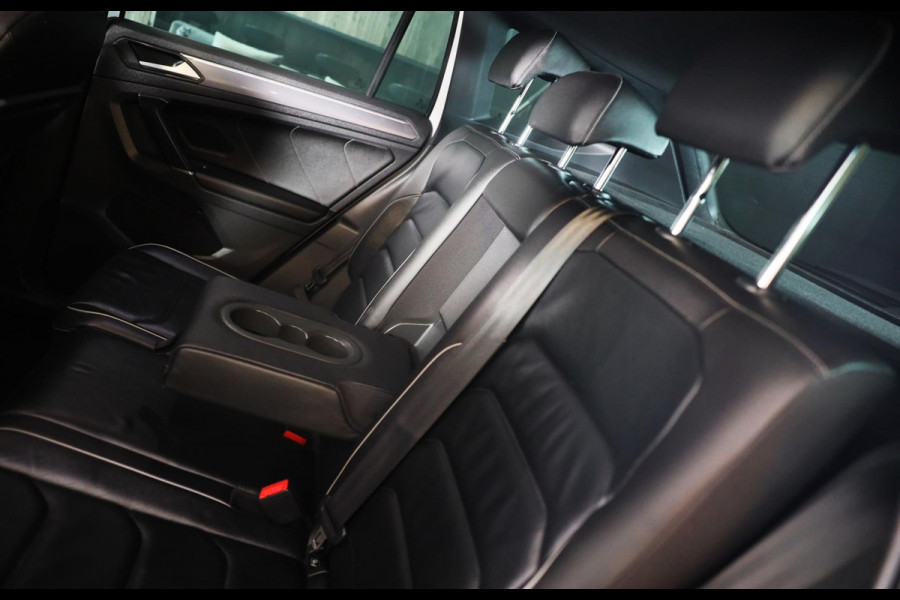 Volkswagen Tiguan 1.4 TSI 4Motion R Line / AUT / Memory / Elek Stoelen / Navi / F1 / Camera / Head Up / Leder / Led / Pano / 19 In
