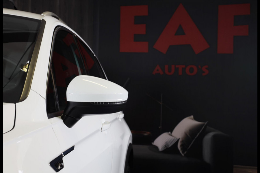 Volkswagen Tiguan 1.4 TSI 4Motion R Line / AUT / Memory / Elek Stoelen / Navi / F1 / Camera / Head Up / Leder / Led / Pano / 19 In