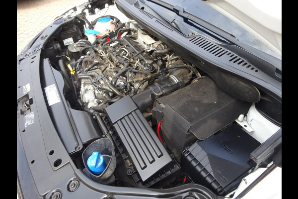 Volkswagen Caddy 2.0 TDI L1H1 BMT EU6 180 PK AIRCO LEDER LMV SIDEBARS NAVIGATIE