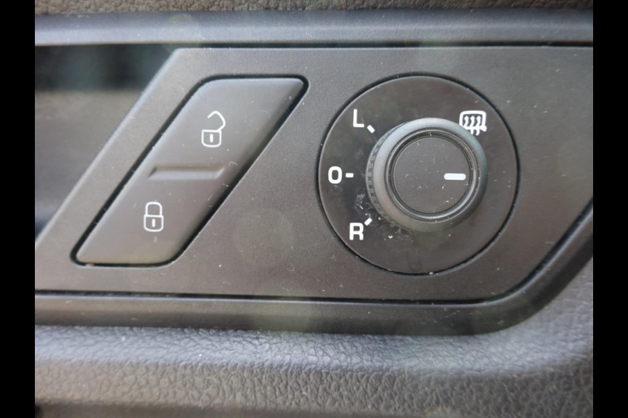 Volkswagen Caddy 2.0 TDI L1H1 BMT EU6 180 PK AIRCO LEDER LMV SIDEBARS NAVIGATIE
