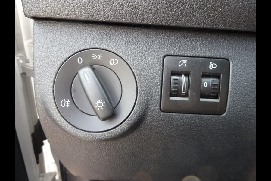 Volkswagen Caddy 2.0 TDI L1H1 BMT EU6 180 PK AIRCO LEDER LMV SIDEBARS NAVIGATIE