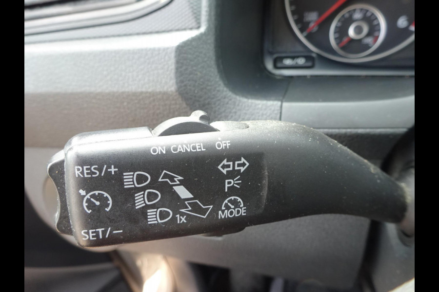 Volkswagen Caddy 2.0 TDI L1H1 BMT EU6 180 PK AIRCO LEDER LMV SIDEBARS NAVIGATIE