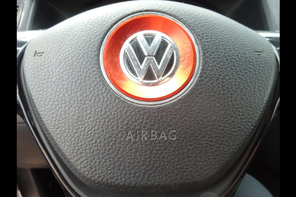 Volkswagen Caddy 2.0 TDI L1H1 BMT EU6 180 PK AIRCO LEDER LMV SIDEBARS NAVIGATIE