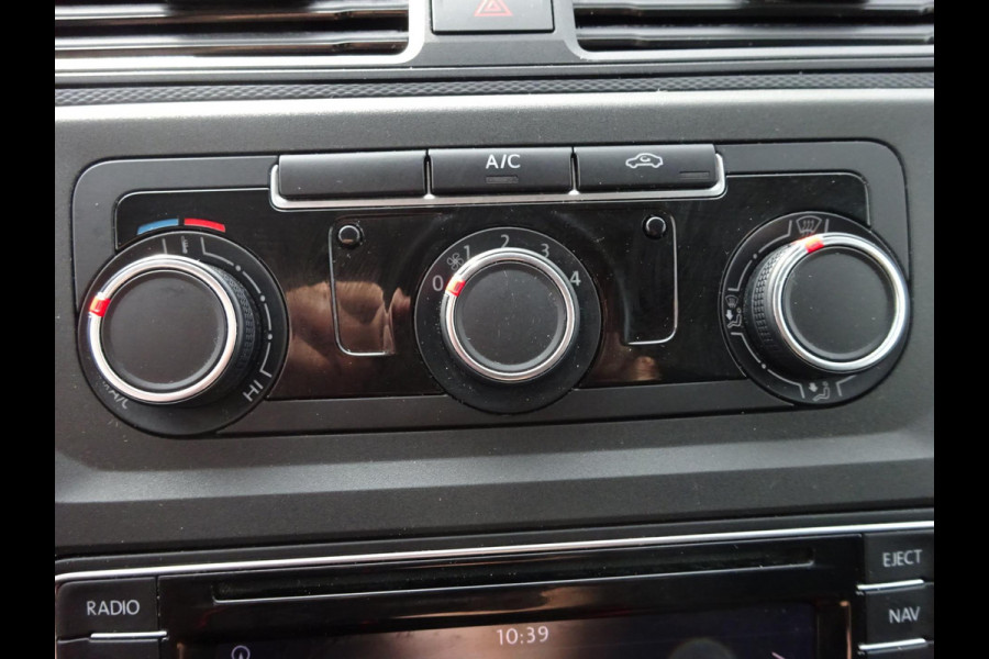Volkswagen Caddy 2.0 TDI L1H1 BMT EU6 180 PK AIRCO LEDER LMV SIDEBARS NAVIGATIE