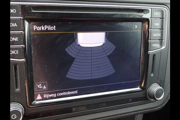 Volkswagen Caddy 2.0 TDI L1H1 BMT EU6 180 PK AIRCO LEDER LMV SIDEBARS NAVIGATIE