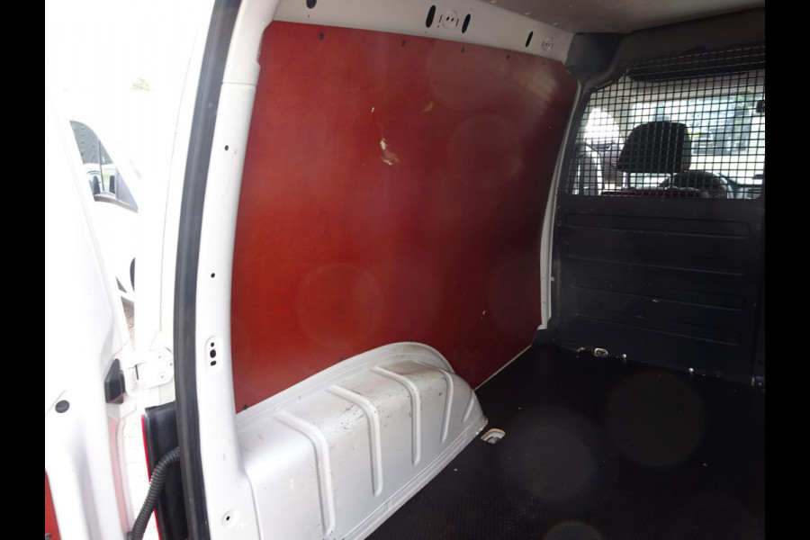 Volkswagen Caddy 2.0 TDI L1H1 BMT EU6 180 PK AIRCO LEDER LMV SIDEBARS NAVIGATIE