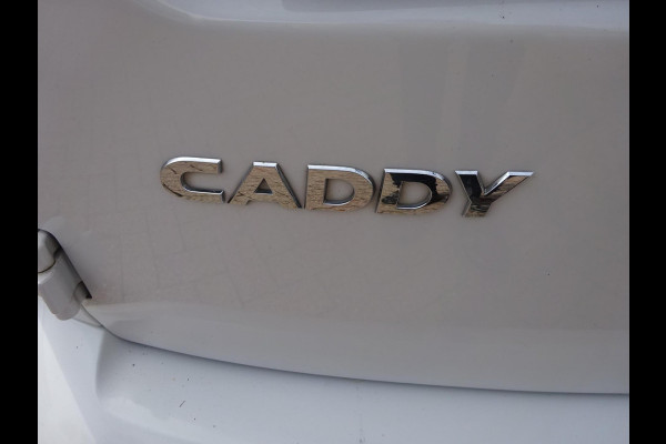 Volkswagen Caddy 2.0 TDI L1H1 BMT EU6 180 PK AIRCO LEDER LMV SIDEBARS NAVIGATIE