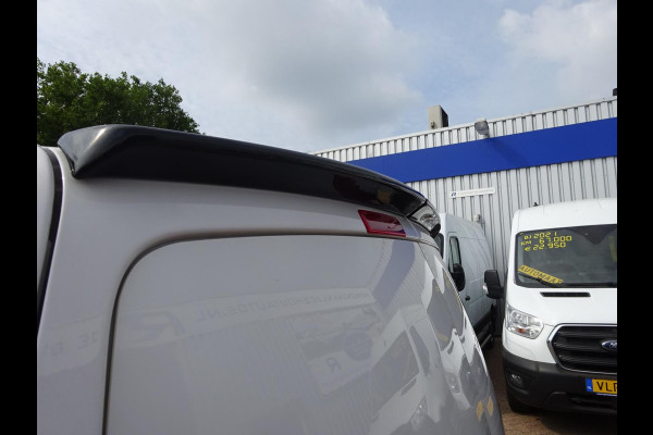 Volkswagen Caddy 2.0 TDI L1H1 BMT EU6 180 PK AIRCO LEDER LMV SIDEBARS NAVIGATIE