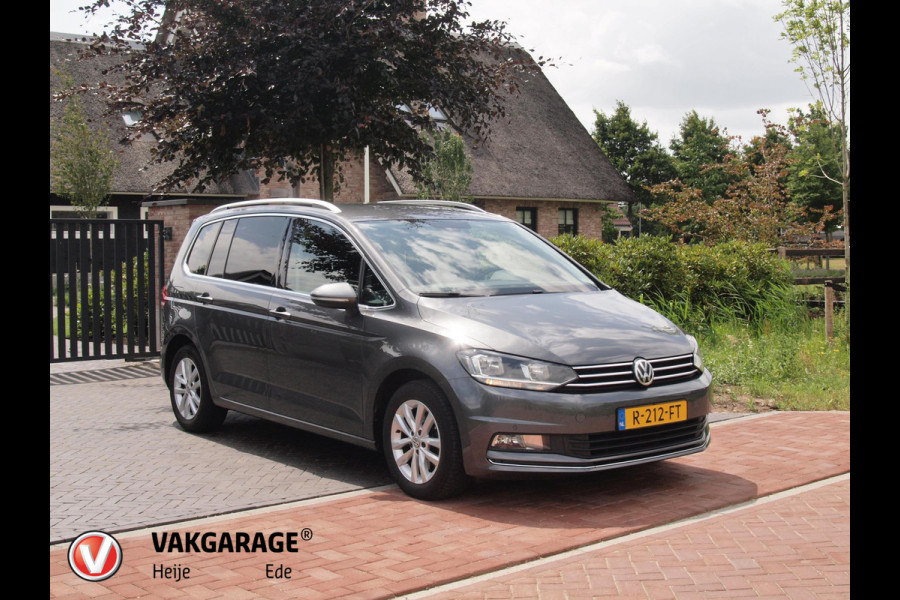 Volkswagen Touran 1.4 TSI Highline 7persoons | Automaat | Trekhaak | Parkeersensoren | Cruise Control |