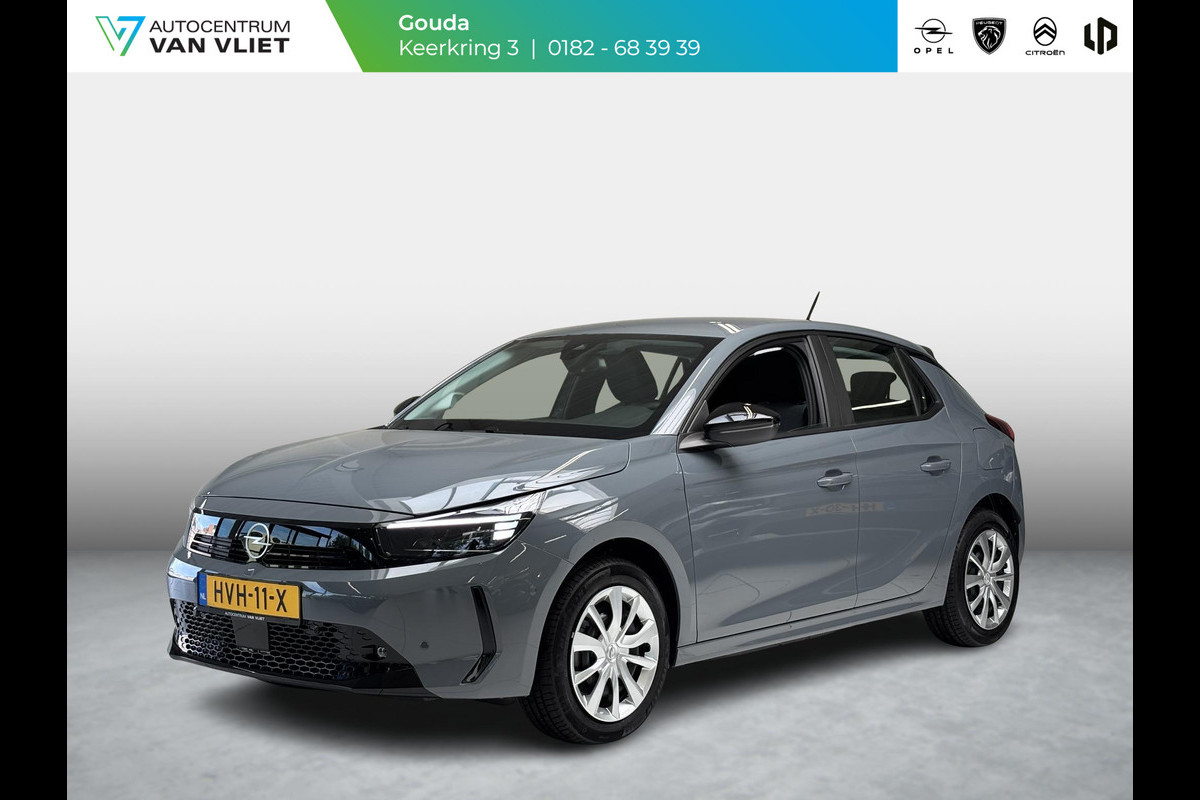 Opel Corsa Electric Long Range Business Edition 51 kWh Android auto / Apple Carplay | Achteruitrijcamera | Parkeersensoren Opel Corsa Electric Long Range Business Edition 51 kWh Android auto / Apple Carplay | Achteruitrijcamera | Parkeersensoren