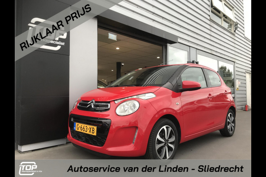 Citroën C1 1.2 PureTech Shine