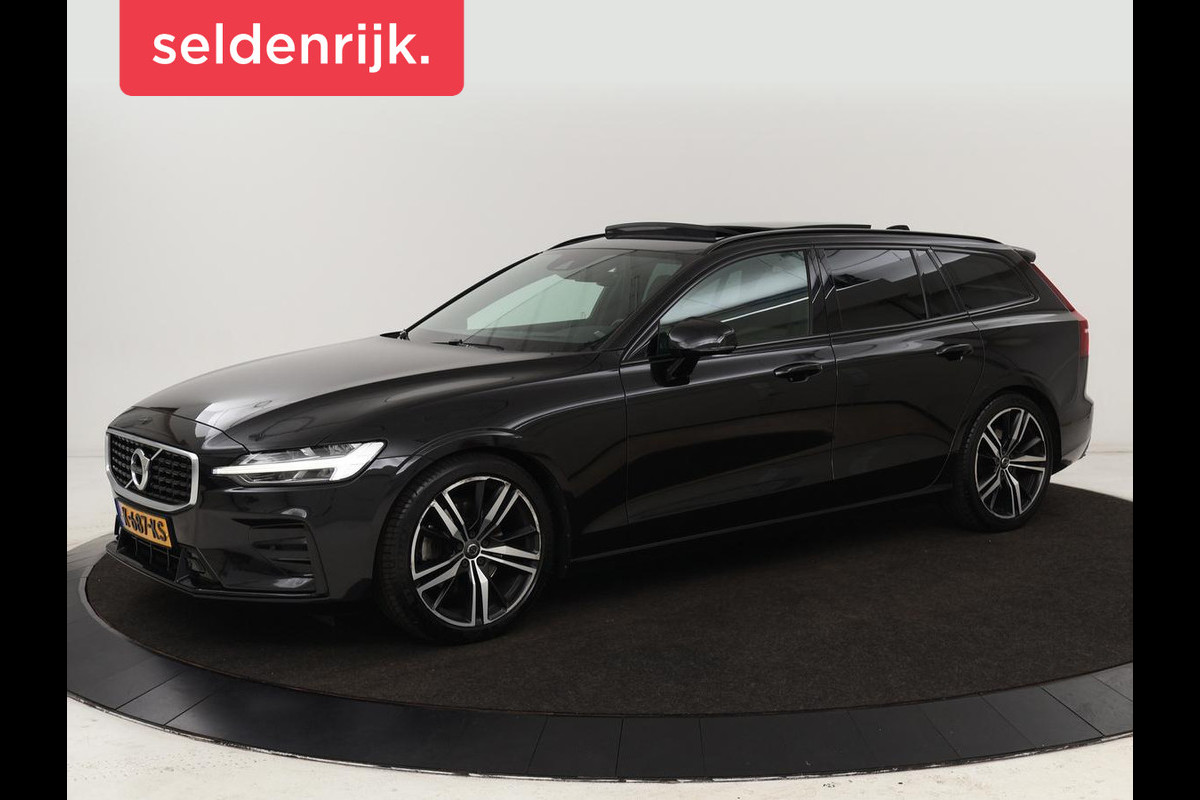 Volvo V60 2.0 T4 R-Design | Panoramadak | Stoelverwarming | Head-Up | Camera | Carplay | Half leder | Adaptive cruise | Navigatie | Memory | Full LED Volvo V60 2.0 T4 R-Design | Panoramadak | Stoelverwarming | Head-Up | Camera | Carplay | Half leder | Adaptive cruise | Navigatie | Memory | Full LED