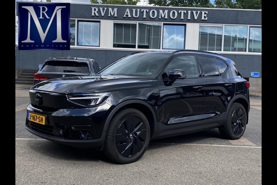 Volvo XC40 Single Motor Extended Range Plus 82 kWh ORIG. NL. NAP KM. | CAMERA | VOLVO GARANTIE T/M 1-2026