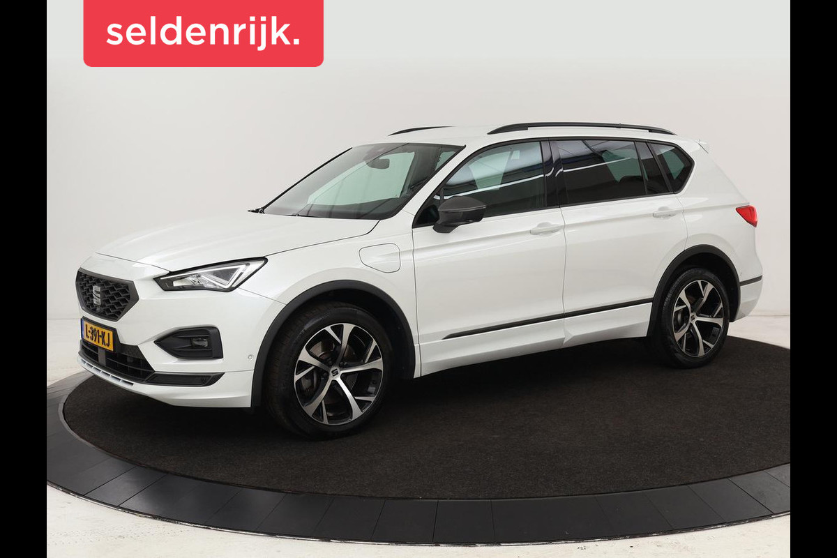 Seat Tarraco 1.4 TSI eHybrid PHEV FR | 360 camera | Stuurverwarming | Adaptive cruise | Side Assist | Carplay | Full LED | Navigatie Seat Tarraco 1.4 TSI eHybrid PHEV FR | 360 camera | Stuurverwarming | Adaptive cruise | Side Assist | Carplay | Full LED | Navigatie