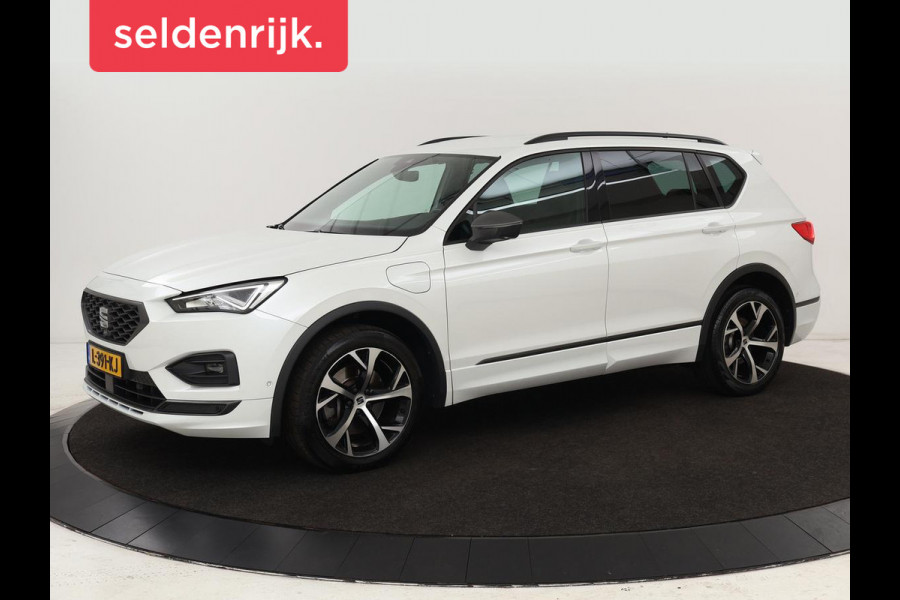 Seat Tarraco 1.4 TSI eHybrid PHEV FR | 360 camera | Stuurverwarming | Adaptive cruise | Side Assist | Carplay | Full LED | Navigatie