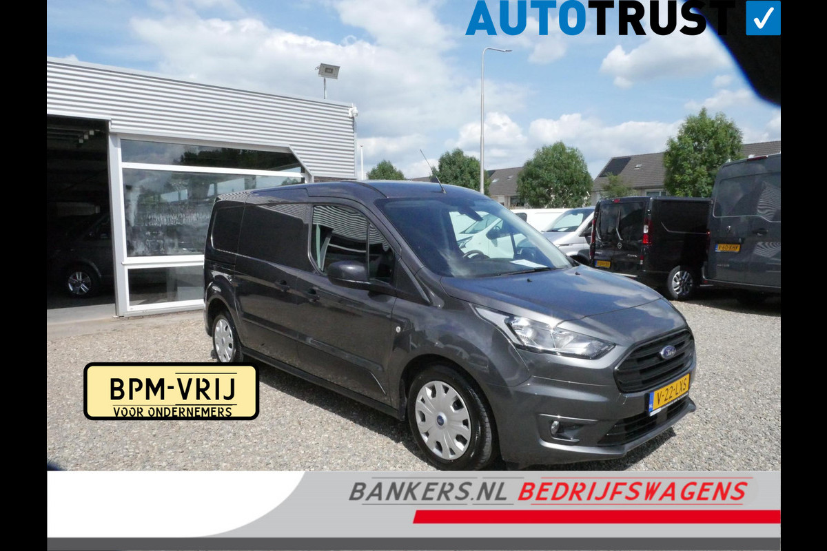 Ford Transit Connect 1.5 EcoBlue 100PK, L2, Trend, Airco Ford Transit Connect 1.5 EcoBlue 100PK, L2, Trend, Airco