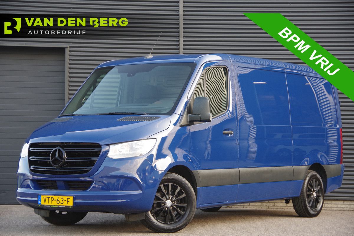 Mercedes-Benz Sprinter 316 2.2 CDI L2H1 TREKHAAK, MBUX 10,25'', CRUISE, STOELVERWARMING, CLIMA, NAVI, COMFORT STOEL Mercedes-Benz Sprinter 316 2.2 CDI L2H1 TREKHAAK, MBUX 10,25'', CRUISE, STOELVERWARMING, CLIMA, NAVI, COMFORT STOEL