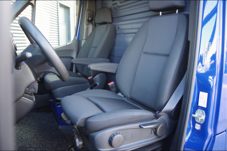 Mercedes-Benz Sprinter 316 2.2 CDI L2H1 TREKHAAK, MBUX 10,25'', CRUISE, STOELVERWARMING, CLIMA, NAVI, COMFORT STOEL
