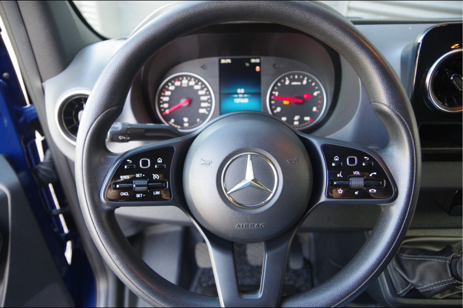 Mercedes-Benz Sprinter 316 2.2 CDI L2H1 TREKHAAK, MBUX 10,25'', CRUISE, STOELVERWARMING, CLIMA, NAVI, COMFORT STOEL
