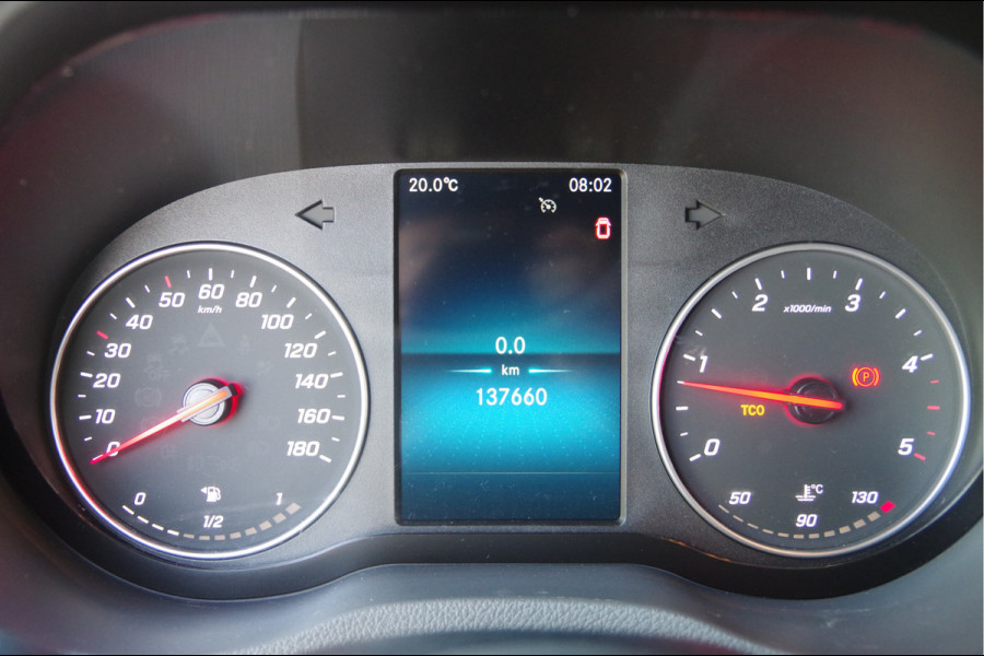 Mercedes-Benz Sprinter 316 2.2 CDI L2H1 TREKHAAK, MBUX 10,25'', CRUISE, STOELVERWARMING, CLIMA, NAVI, COMFORT STOEL