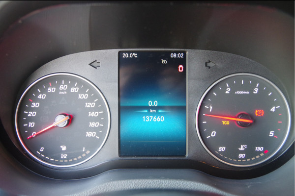 Mercedes-Benz Sprinter 316 2.2 CDI L2H1 TREKHAAK, MBUX 10,25'', CRUISE, STOELVERWARMING, CLIMA, NAVI, COMFORT STOEL