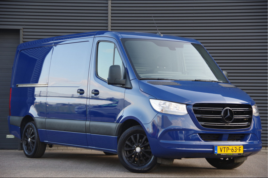 Mercedes-Benz Sprinter 316 2.2 CDI L2H1 TREKHAAK, MBUX 10,25'', CRUISE, STOELVERWARMING, CLIMA, NAVI, COMFORT STOEL