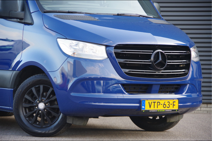 Mercedes-Benz Sprinter 316 2.2 CDI L2H1 TREKHAAK, MBUX 10,25'', CRUISE, STOELVERWARMING, CLIMA, NAVI, COMFORT STOEL