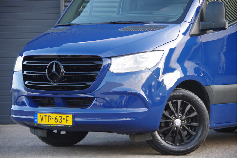 Mercedes-Benz Sprinter 316 2.2 CDI L2H1 TREKHAAK, MBUX 10,25'', CRUISE, STOELVERWARMING, CLIMA, NAVI, COMFORT STOEL