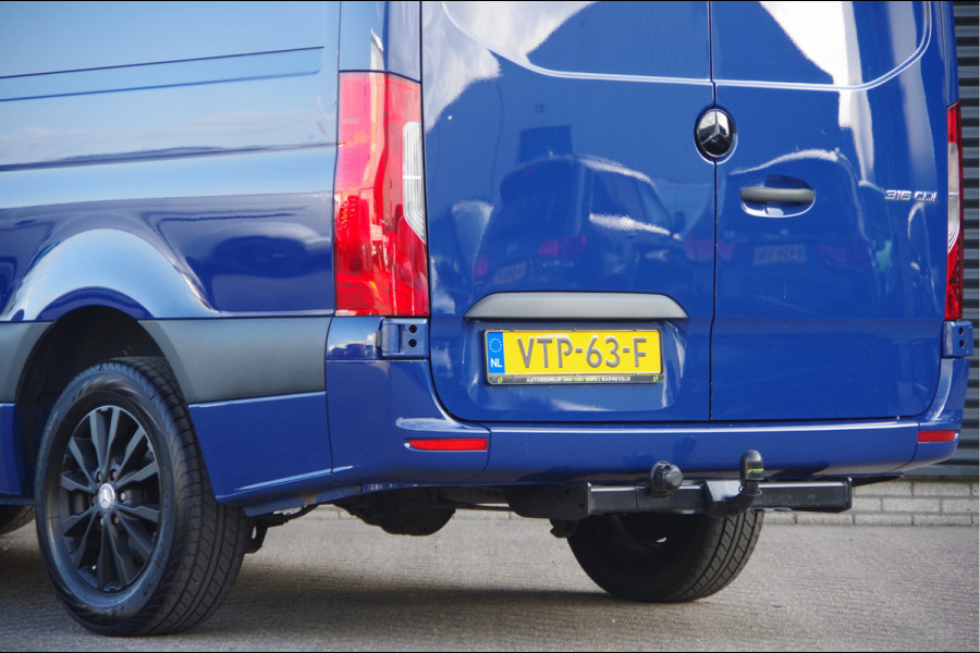 Mercedes-Benz Sprinter 316 2.2 CDI L2H1 TREKHAAK, MBUX 10,25'', CRUISE, STOELVERWARMING, CLIMA, NAVI, COMFORT STOEL