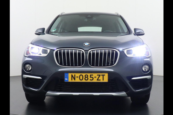 BMW X1 sDrive20i TREKHAAK | ELEK. KOFFER | LEDER | RIJKLAAR INCL. 12 MND. BOVAGGARANTIE