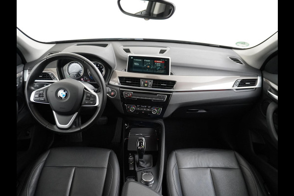 BMW X1 sDrive20i TREKHAAK | ELEK. KOFFER | LEDER | RIJKLAAR INCL. 12 MND. BOVAGGARANTIE