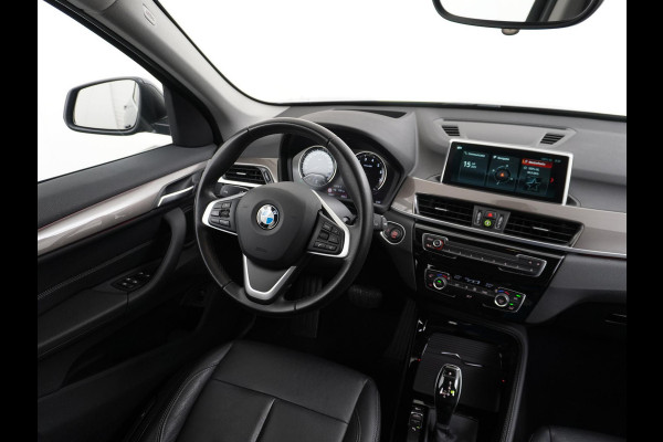 BMW X1 sDrive20i TREKHAAK | ELEK. KOFFER | LEDER | RIJKLAAR INCL. 12 MND. BOVAGGARANTIE