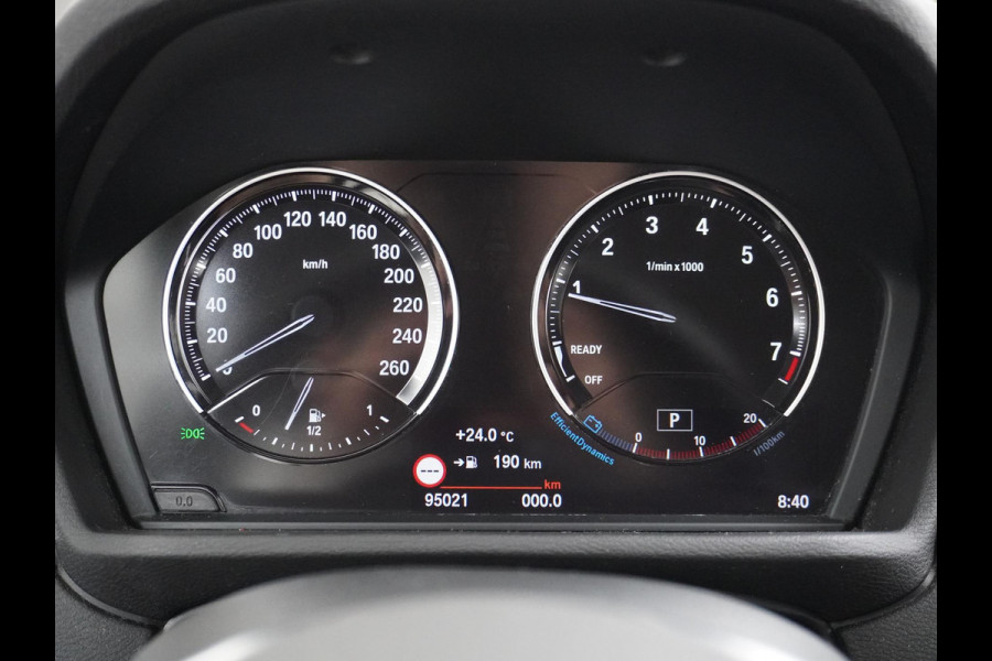 BMW X1 sDrive20i TREKHAAK | ELEK. KOFFER | LEDER | RIJKLAAR INCL. 12 MND. BOVAGGARANTIE