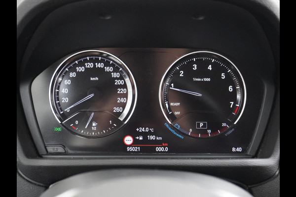 BMW X1 sDrive20i TREKHAAK | ELEK. KOFFER | LEDER | RIJKLAAR INCL. 12 MND. BOVAGGARANTIE