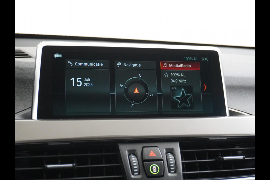 BMW X1 sDrive20i TREKHAAK | ELEK. KOFFER | LEDER | RIJKLAAR INCL. 12 MND. BOVAGGARANTIE