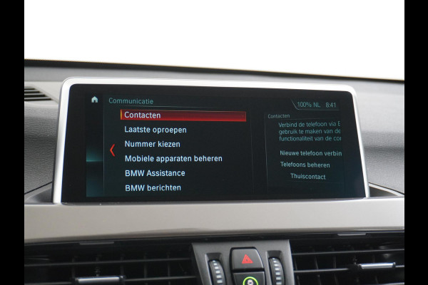 BMW X1 sDrive20i TREKHAAK | ELEK. KOFFER | LEDER | RIJKLAAR INCL. 12 MND. BOVAGGARANTIE