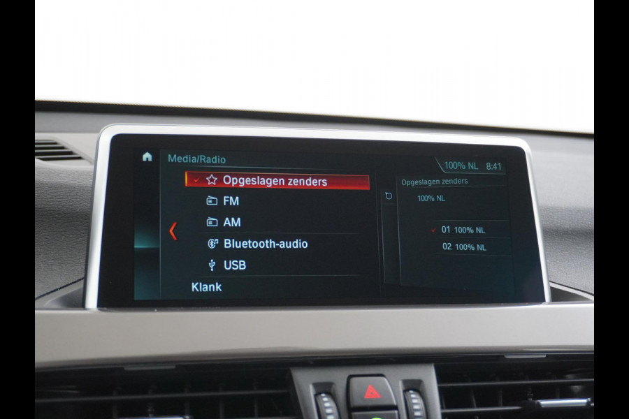 BMW X1 sDrive20i TREKHAAK | ELEK. KOFFER | LEDER | RIJKLAAR INCL. 12 MND. BOVAGGARANTIE