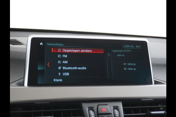 BMW X1 sDrive20i TREKHAAK | ELEK. KOFFER | LEDER | RIJKLAAR INCL. 12 MND. BOVAGGARANTIE